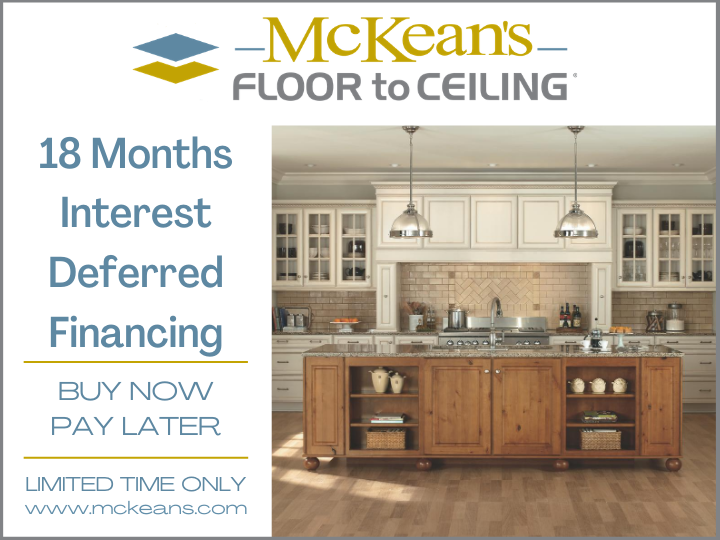 McKeans Floor To Ceiling | 10811 Harrison St, La Vista, NE 68128 | Phone: (402) 331-4062