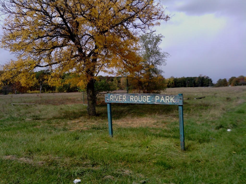 Rouge Park | 21860 Joy Rd, Detroit, MI 48228, USA | Phone: (313) 224-1129