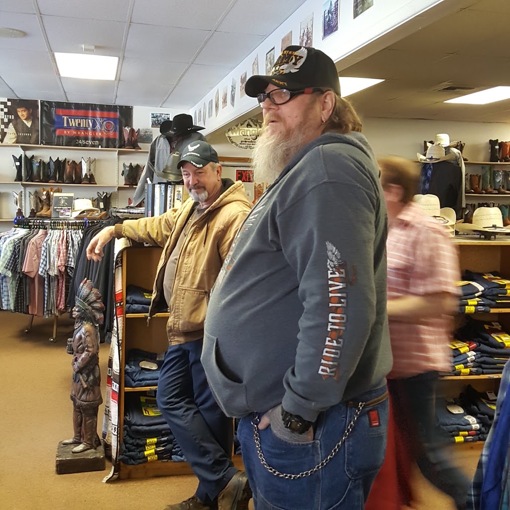 Silva Saddle Western Wear | 2808 E Tudor Rd, Anchorage, AK 99507 | Phone: (907) 561-8780