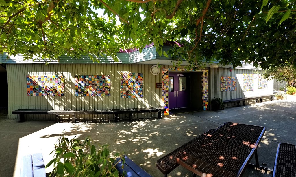 Marin Elementary School | 1001 Santa Fe Ave, Albany, CA 94706, USA | Phone: (510) 558-4740