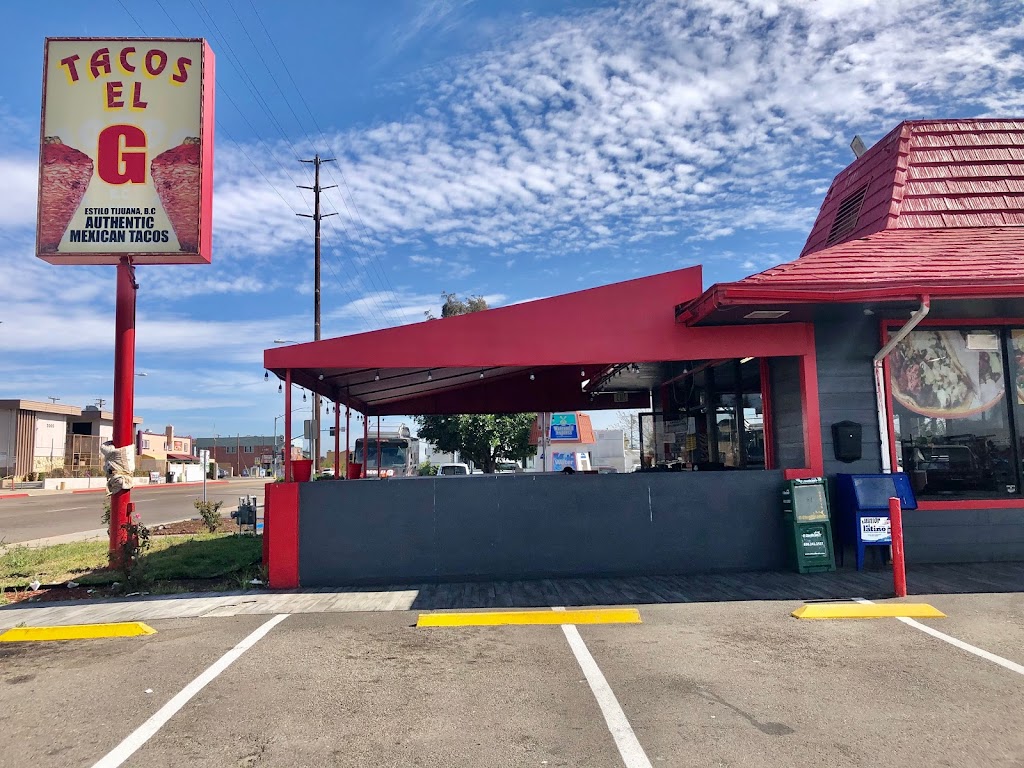 Tacos El G | 1940 Highland Ave, National City, CA 91950, USA | Phone: (619) 474-5033