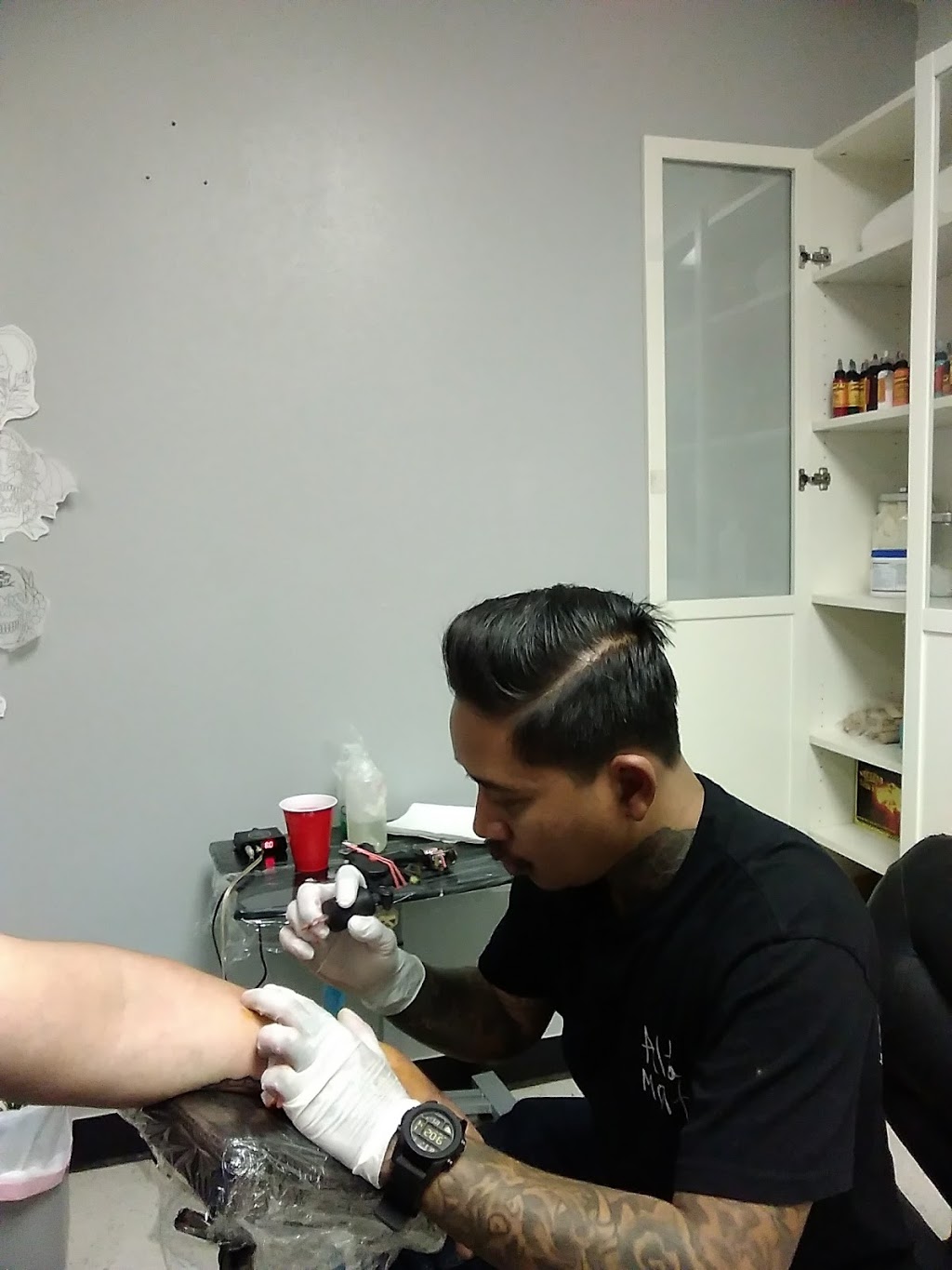 Bonded By Ink | 15022 Mulberry Dr c, Whittier, CA 90604, USA | Phone: (562) 325-8169