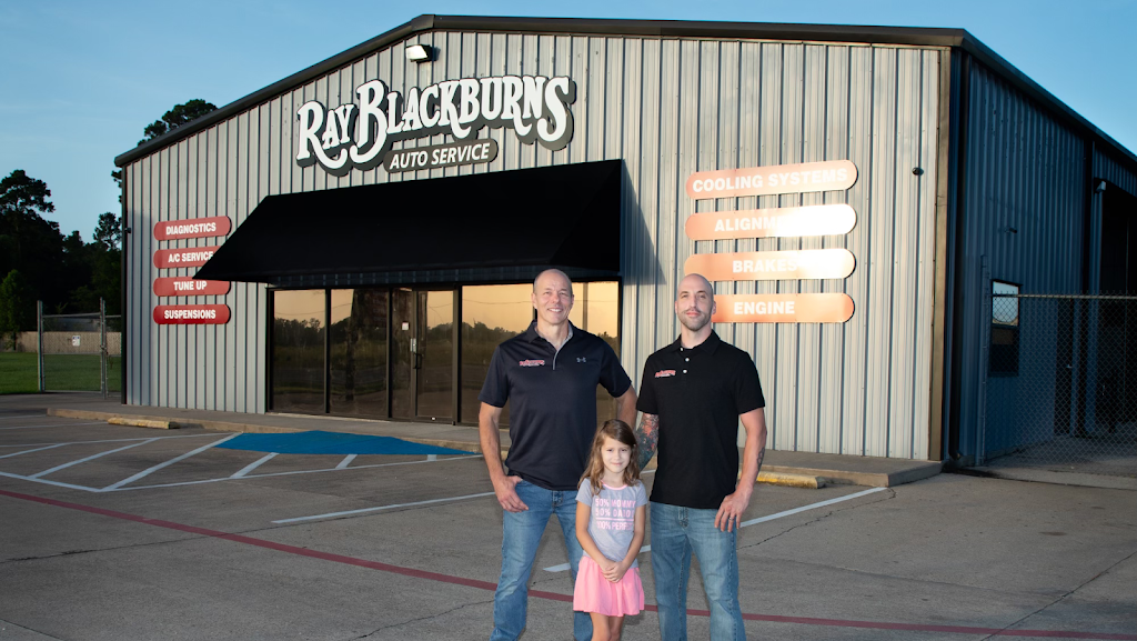 Ray Blackburns Auto Service | 10041 Farm to Market 2920, Tomball, TX 77375, USA | Phone: (832) 324-3323