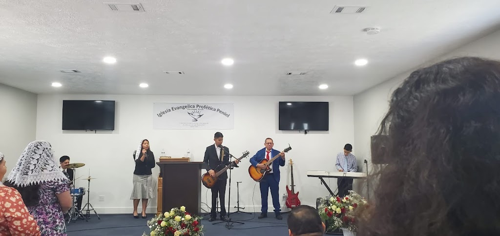 Iglesia Evangelica Profetica Peniel | 861 Rd 3550, Cleveland, TX 77327, USA | Phone: (832) 579-3754