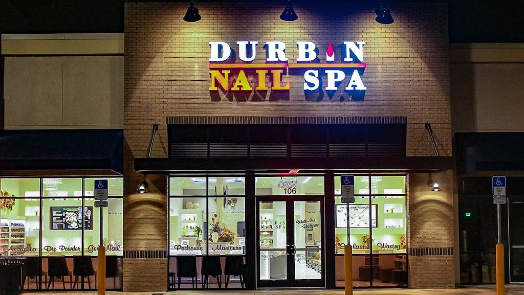 Durbin Nail Spa | 45 Durbin Pavilion Dr #106, St Johns, FL 32259, USA | Phone: (904) 770-2700