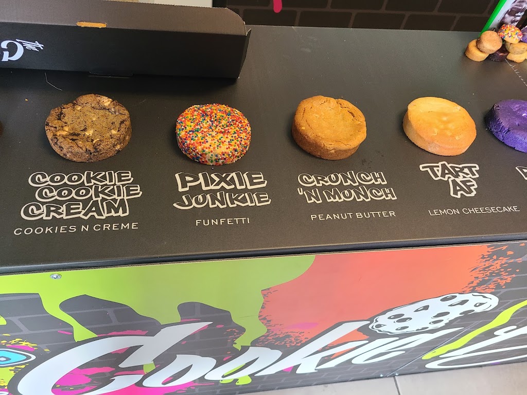 The Cookie Plug | 6560 E Olympic Blvd, Los Angeles, CA 90022, USA | Phone: (323) 213-3687