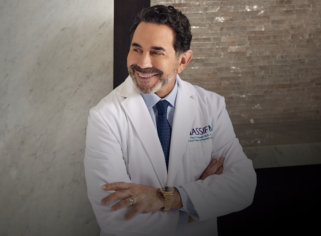 Dr. Paul Nassif | Beverly Hills Facial Plastic Surgeon | 120 S Spalding Dr # 301, Beverly Hills, CA 90212 | Phone: (310) 275-2467