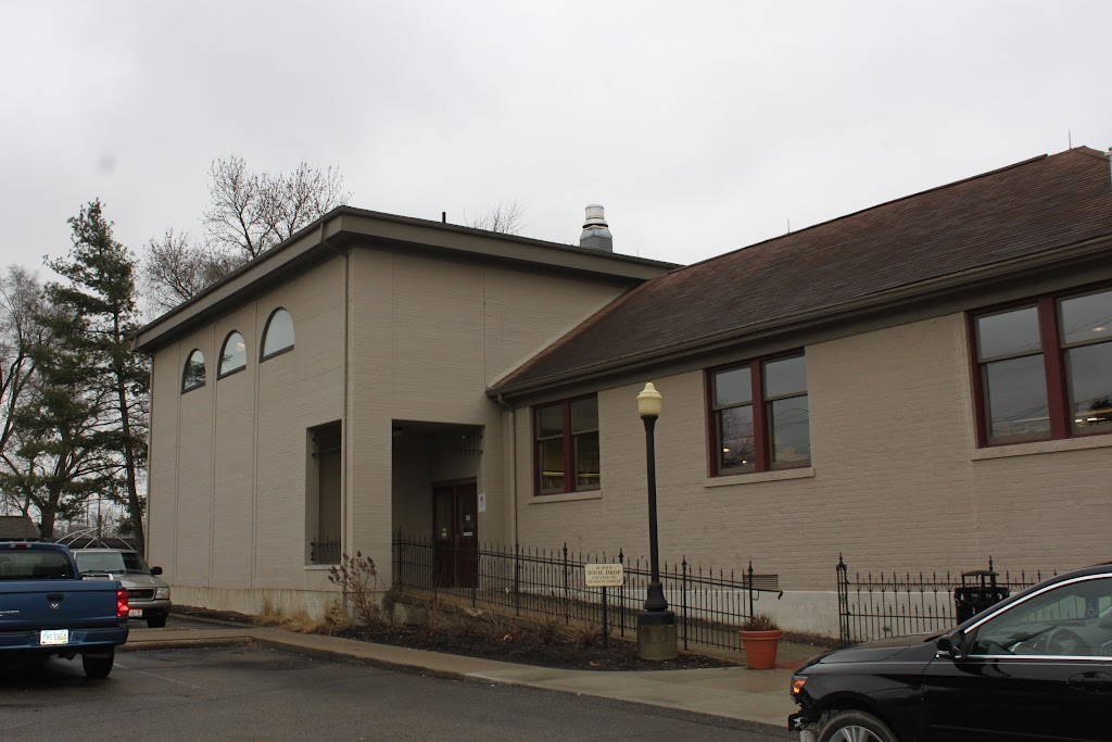 Hamilton Lane Library | 300 N 3rd St, Hamilton, OH 45011, USA | Phone: (513) 894-7156