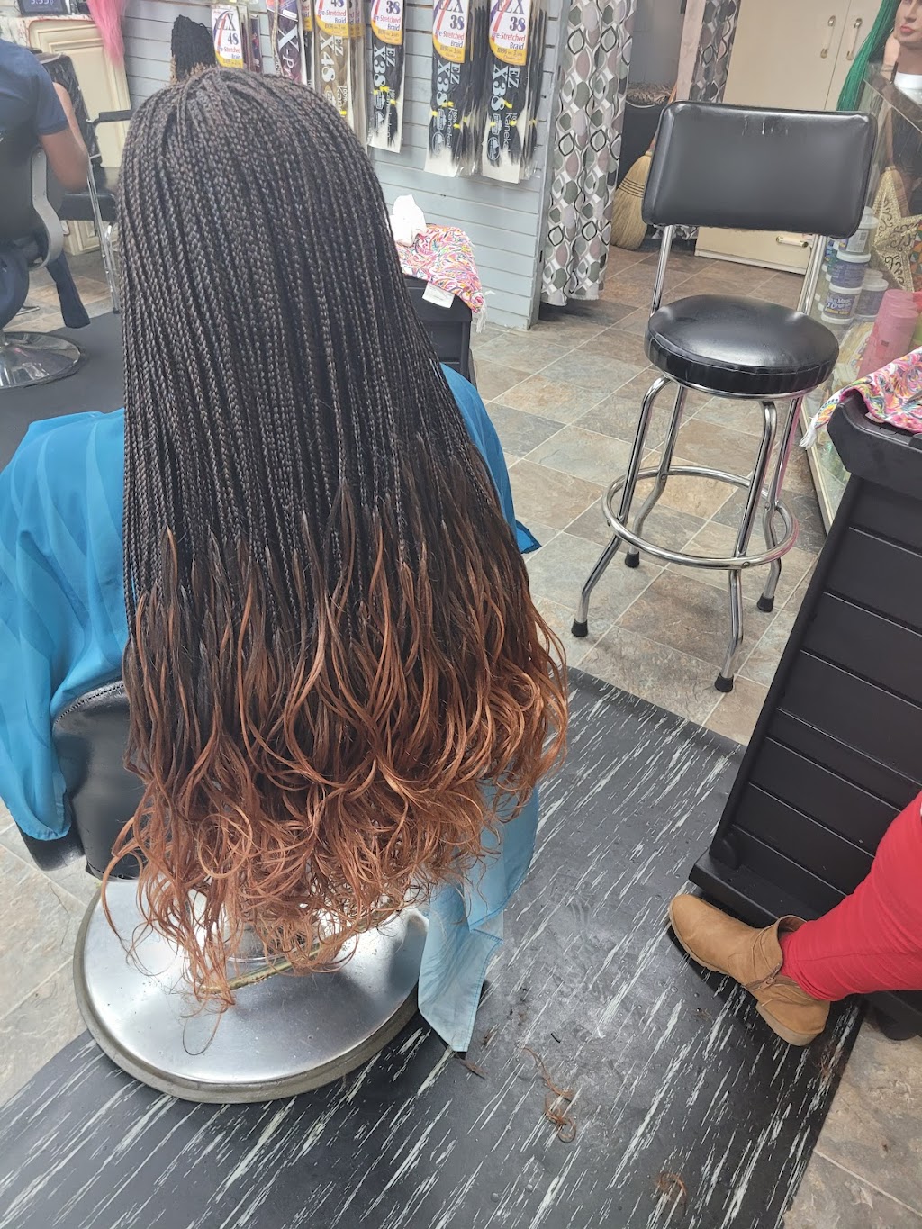 Davi African Hair Braiding | 254 Ruby St, Joliet, IL 60435, USA | Phone: (815) 722-0870