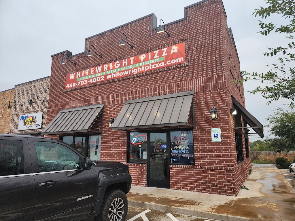 Whitewright Pizza | 2065 Beasley Blvd, Whitewright, TX 75491, USA | Phone: (430) 703-4002