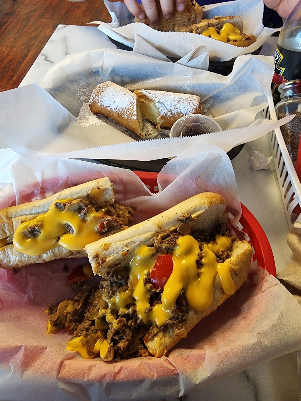 The Original Steaks and Hoagies - Lorain | 4310 N Leavitt Rd A, Lorain, OH 44053, USA | Phone: (440) 444-1041