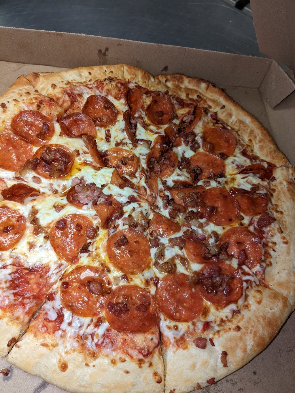 Little Caesars Pizza | 1742 Greensburg Ave, North Versailles, PA 15137, USA | Phone: (412) 824-6368