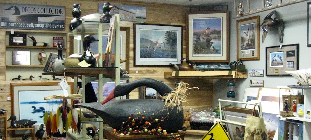 Flyways Waterfowl Experience, Laser Arcade & Nature Gifts | S 5780 County Rd DL, Baraboo, WI 53913, USA | Phone: (608) 225-7732