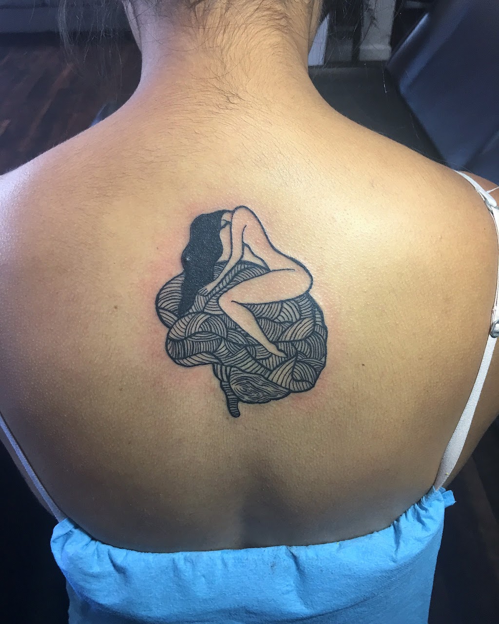 Ready Or Not Ink | 3915 S Yakima Ave, Tacoma, WA 98418, USA | Phone: (253) 475-5184