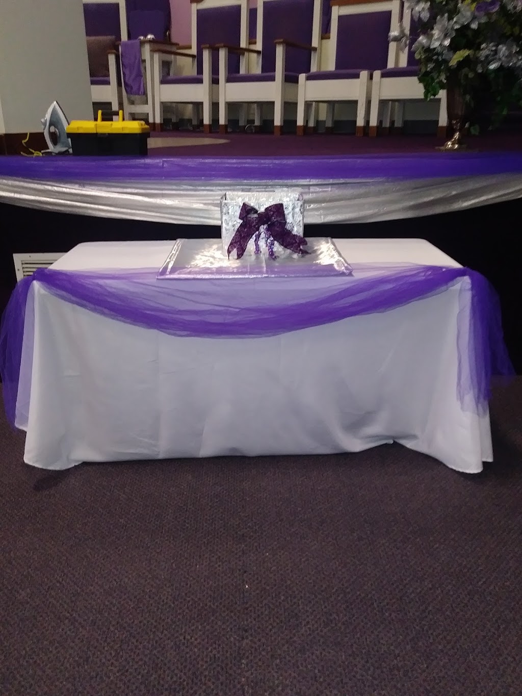 New Deliverance Evangelistic | 1701 Turner Rd #6942, Richmond, VA 23225, USA | Phone: (804) 276-0791