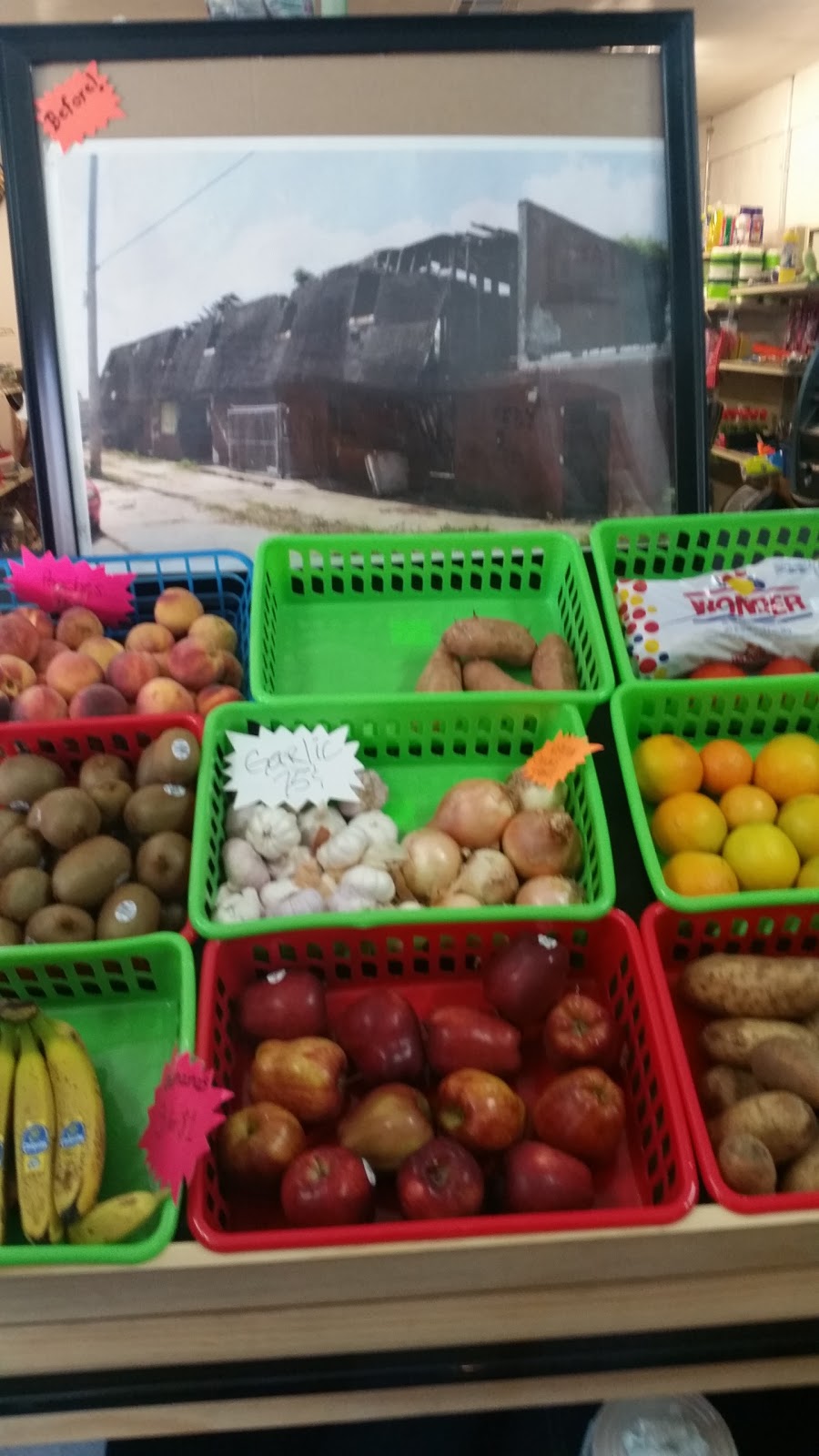 Burnells Lower 9th Ward Market | 2036 Fats Domino Ave, New Orleans, LA 70117, USA | Phone: (504) 319-5886