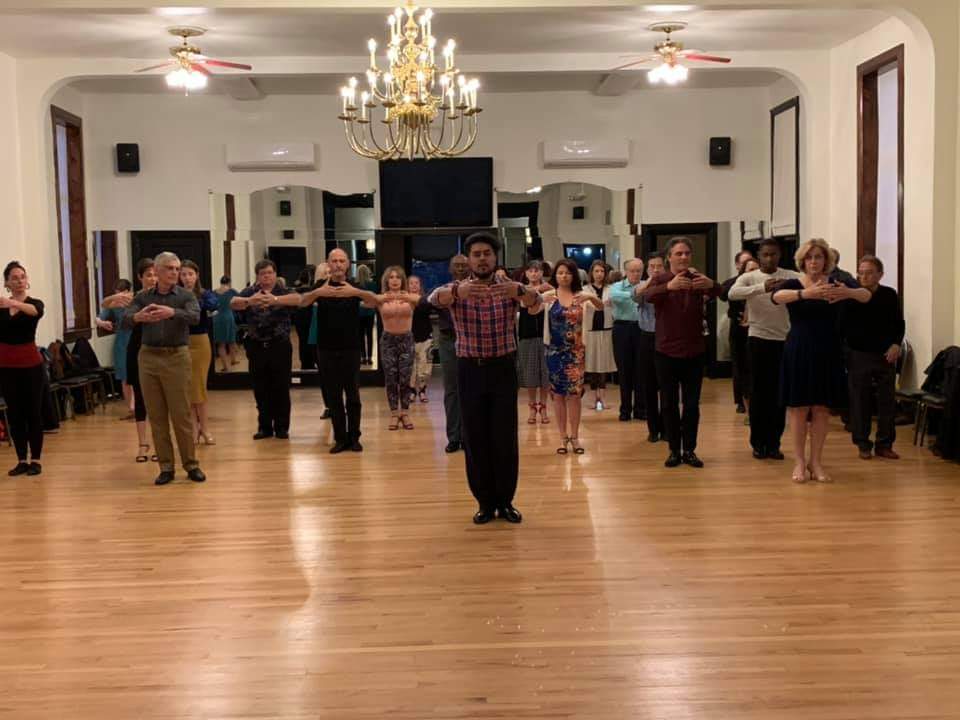 Unity Rhythm Ballroom Dance Studio | 2208 Kimberton Rd, Phoenixville, PA 19460, USA | Phone: (484) 602-2655