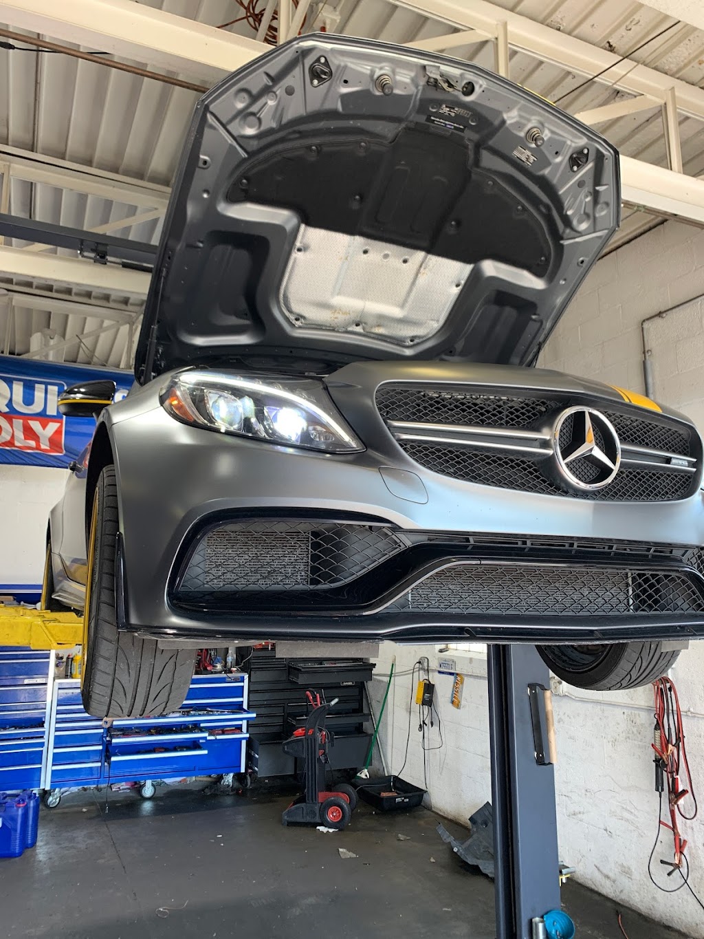 BENZTEK INDEPENDENT MERCEDES BENZ & EURO REPAIR SPECIALISTS | 31524 Ford Rd, Garden City, MI 48135, USA | Phone: (734) 224-3333