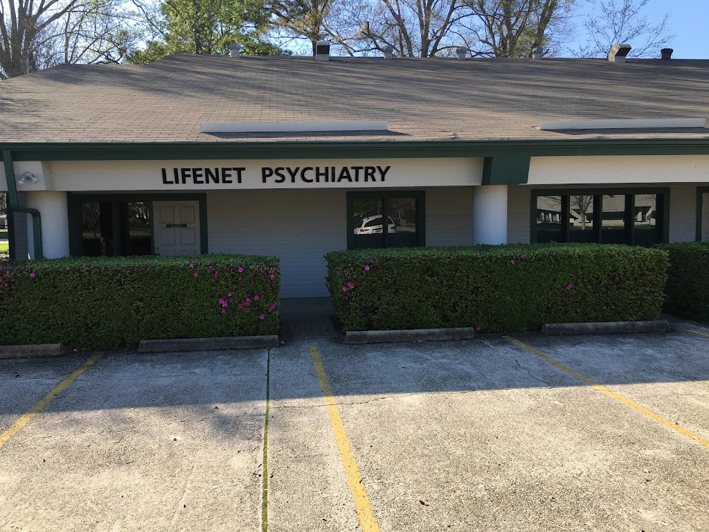 LifeNet Psychiatry | 500 Mariners Plaza Dr #504, Mandeville, LA 70448, USA | Phone: (985) 246-1250