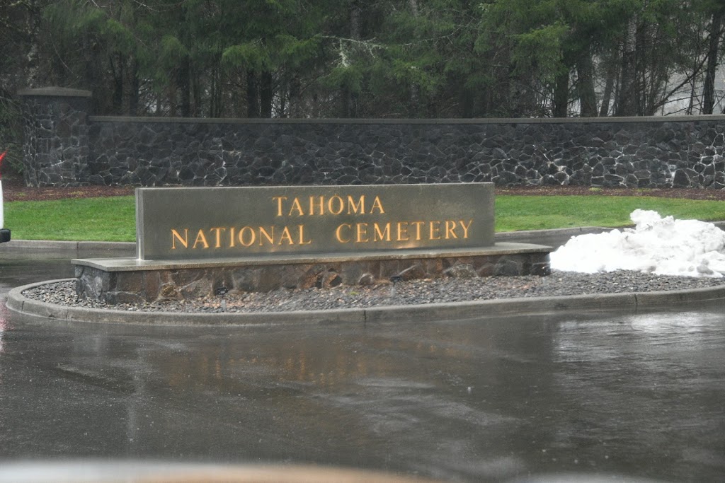 Tahoma National Cemetery | 18600 SE 240th St, Kent, WA 98042, USA | Phone: (425) 413-9614