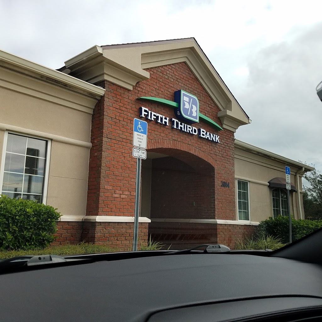 Fifth Third Bank & ATM | 3004 Daniels Rd, Winter Garden, FL 34787 | Phone: (407) 905-3960