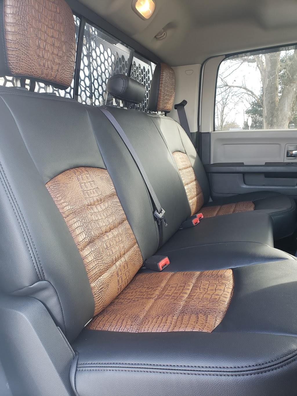 Hamblin Auto Upholstery | 309 N 8th St, New Baden, IL 62265, USA | Phone: (618) 559-4027