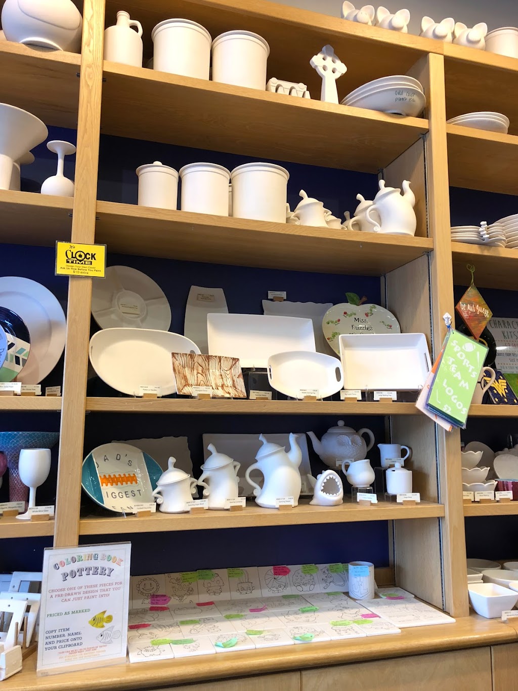 The Pottery Place, Inc | 1475 Western Ave, Albany, NY 12203, USA | Phone: (518) 446-0870