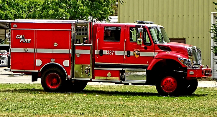 CAL FIRE Davis Equipment Facility | 5950 Chiles Rd, Davis, CA 95618, USA | Phone: (530) 757-2407