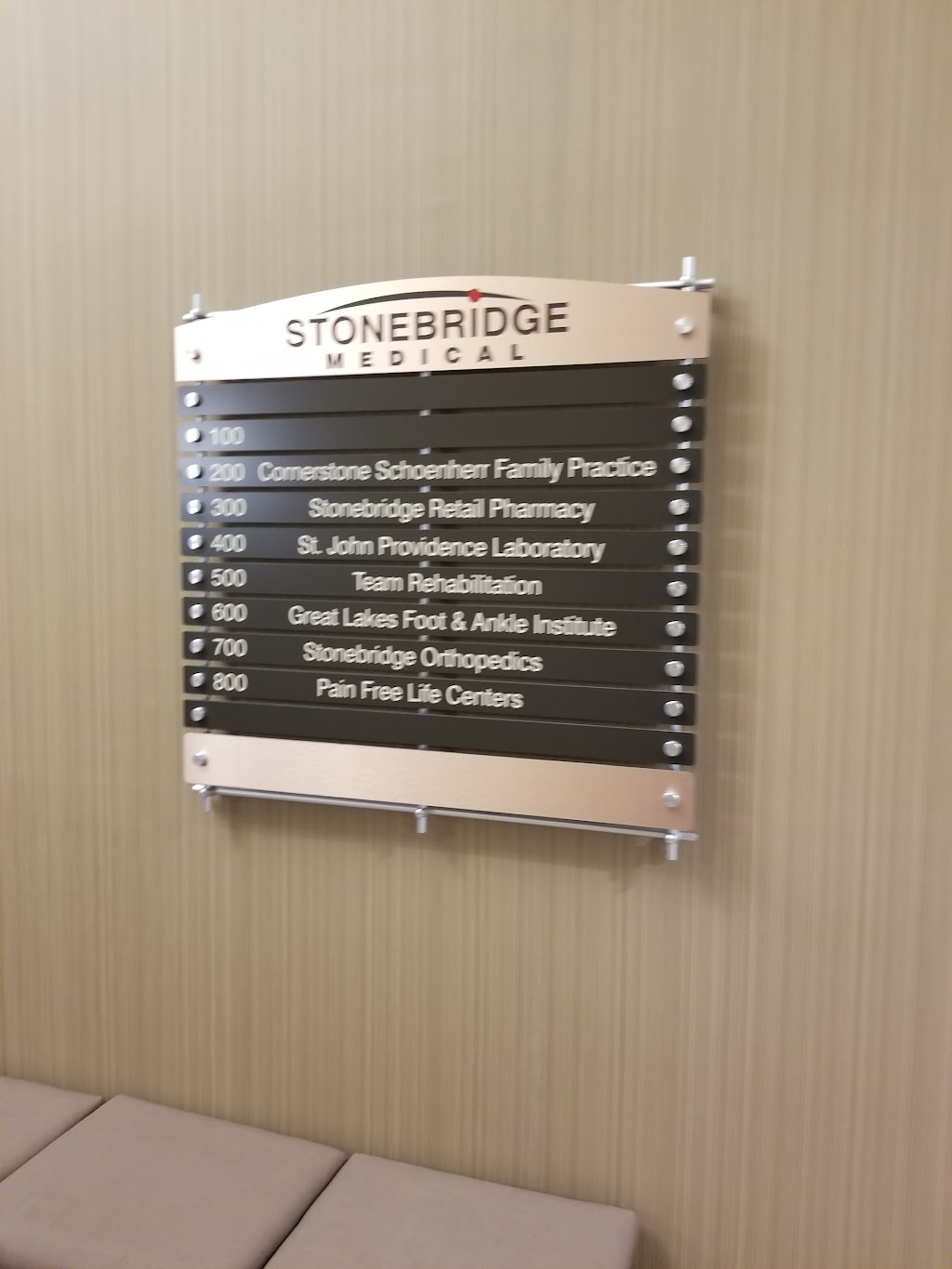 Stonebridge Orthopedics | 13350 24 Mile Rd #700, Shelby Township, MI 48315, USA | Phone: (586) 254-2777