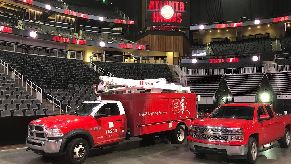 YESCO - Atlanta | 2594 Flat Shoals Rd SE #3, Conyers, GA 30013, USA | Phone: (404) 500-3279