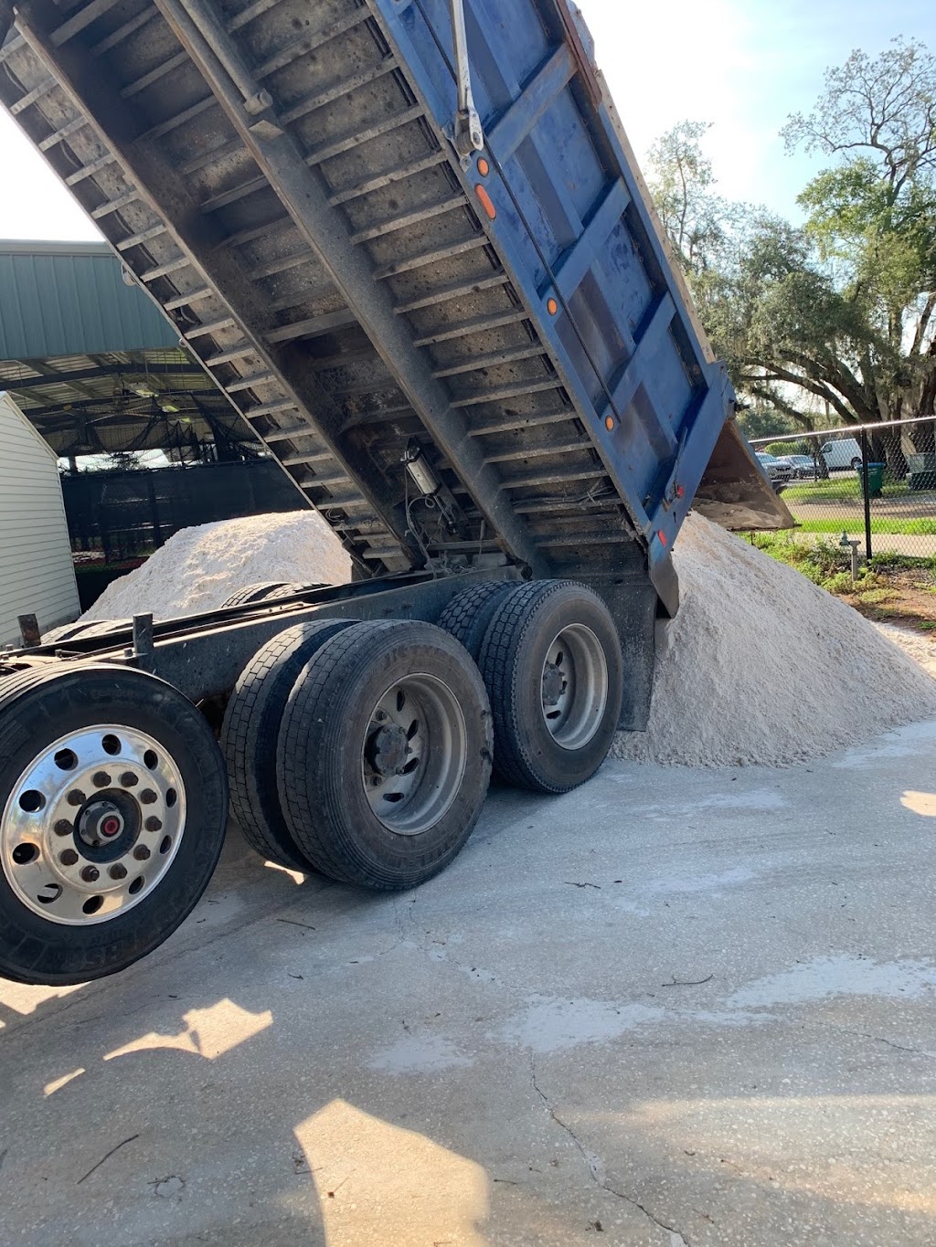 K&A Trucking inc | 6348 Metz Rd, Groveland, FL 34736, USA | Phone: (352) 345-0268