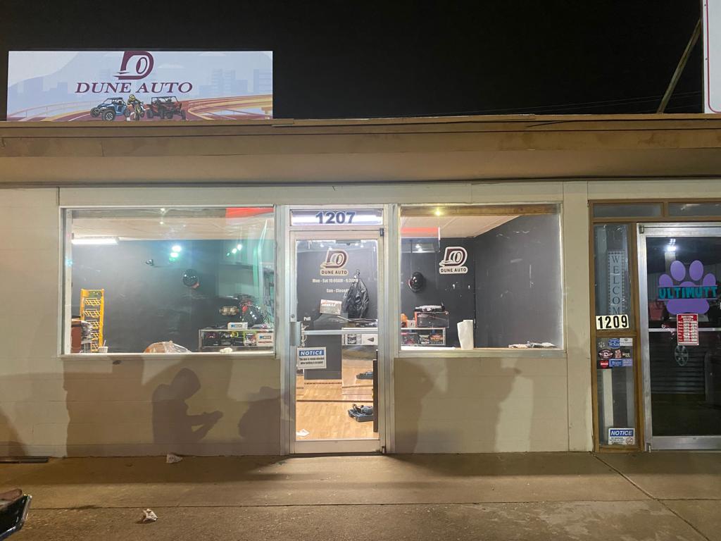 Dune Auto | 1207 E University Dr, Denton, TX 76209, USA | Phone: (469) 294-2976