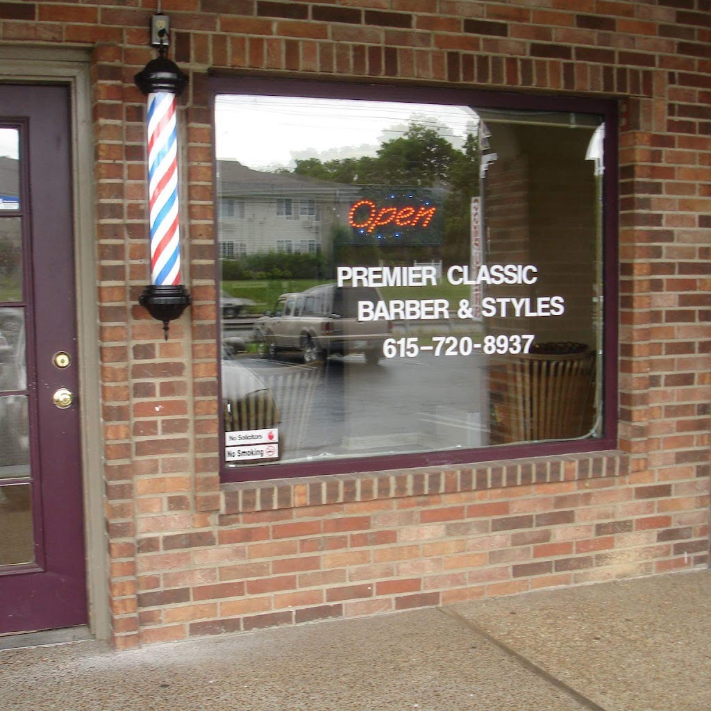 Premire Classic Barber est 1985 | 4820 Old Hickory Blvd, Old Hickory, TN 37138, USA | Phone: (615) 720-8937