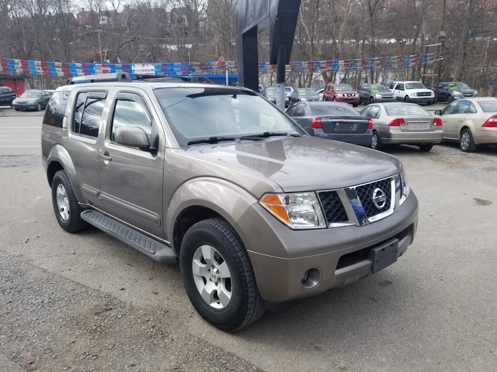 Unity Auto Sales 2595 Saw Mill Run Blvd, Pittsburgh, PA 15234