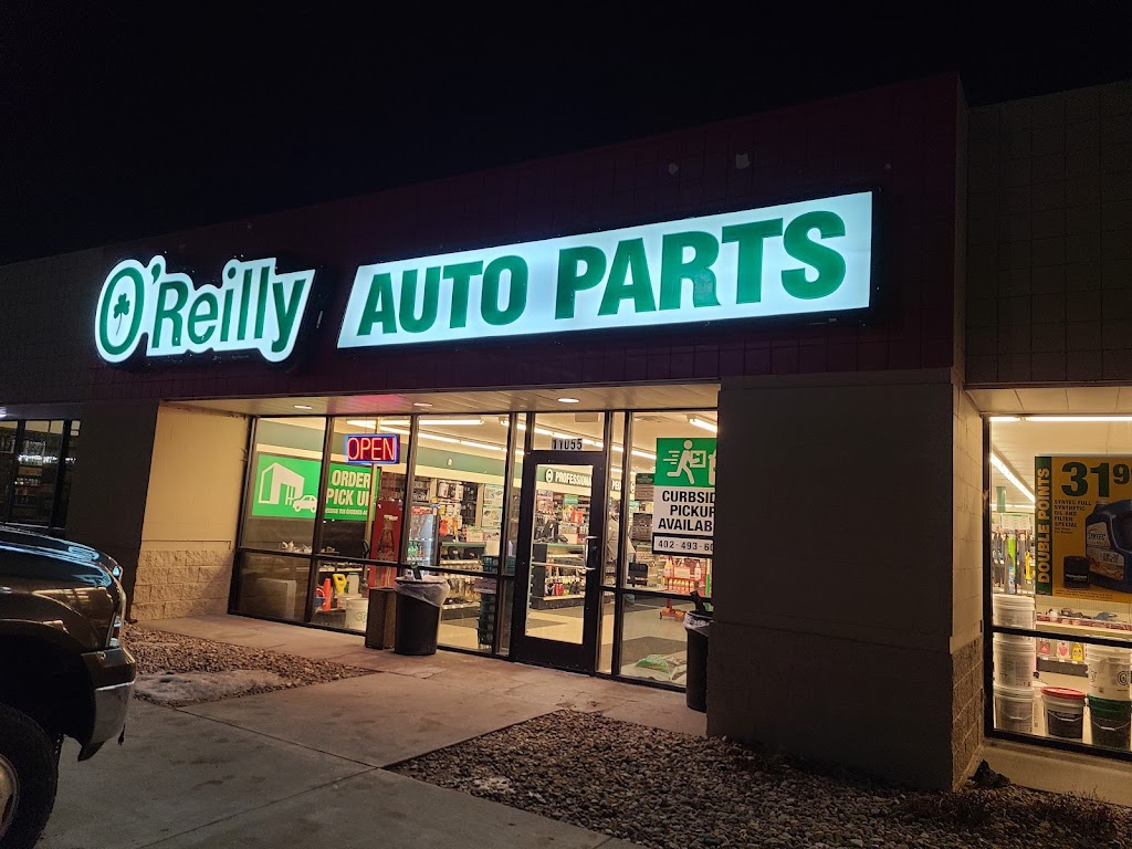 OReilly Auto Parts | 11055 W Maple Rd, Omaha, NE 68164, USA | Phone: (402) 493-6016