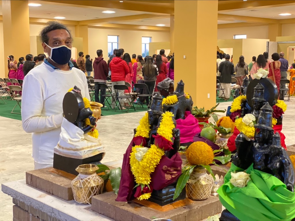 Omkaar Temple | 14745 Yellow River Rd, Fort Wayne, IN 46818, USA | Phone: (260) 623-0001