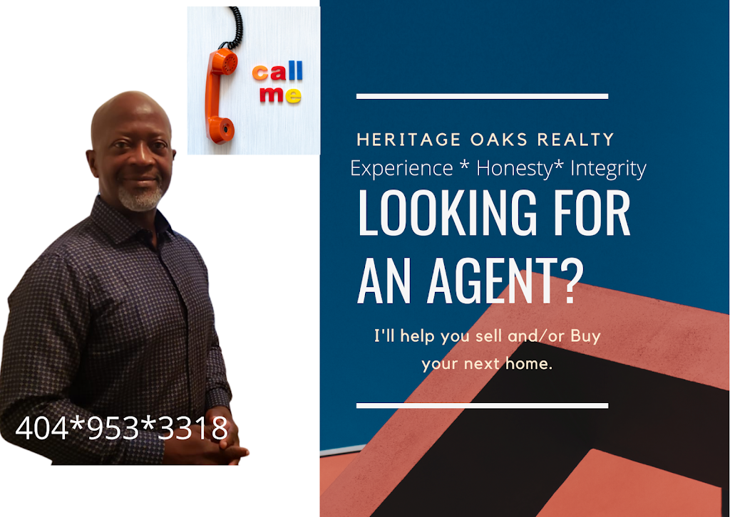 Michael Bankole Realtor | 8494 Bowden St, Douglasville, GA 30134, USA | Phone: (404) 953-3318