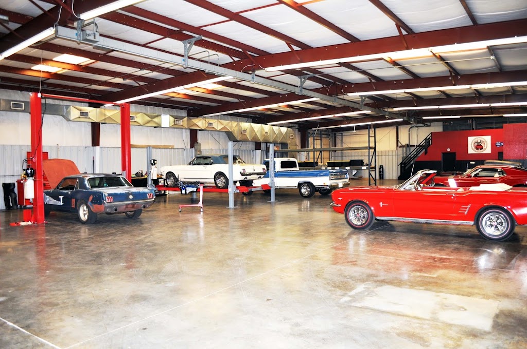 Classic & Custom Restorations | 402 Industrial Way N, Dallas, GA 30132, USA | Phone: (404) 807-3828