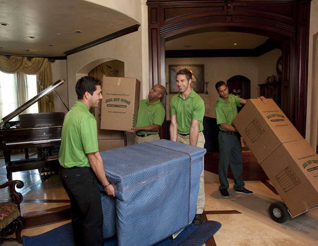 All My Sons Moving & Storage | 7155 16th St E #114, Sarasota, FL 34243, USA | Phone: (941) 628-7322