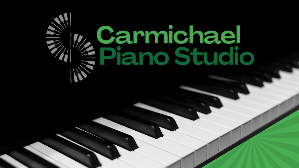 Carmichael Piano Studio | 1425 Plummer Dr, Rockwall, TX 75087, USA | Phone: (214) 336-8985