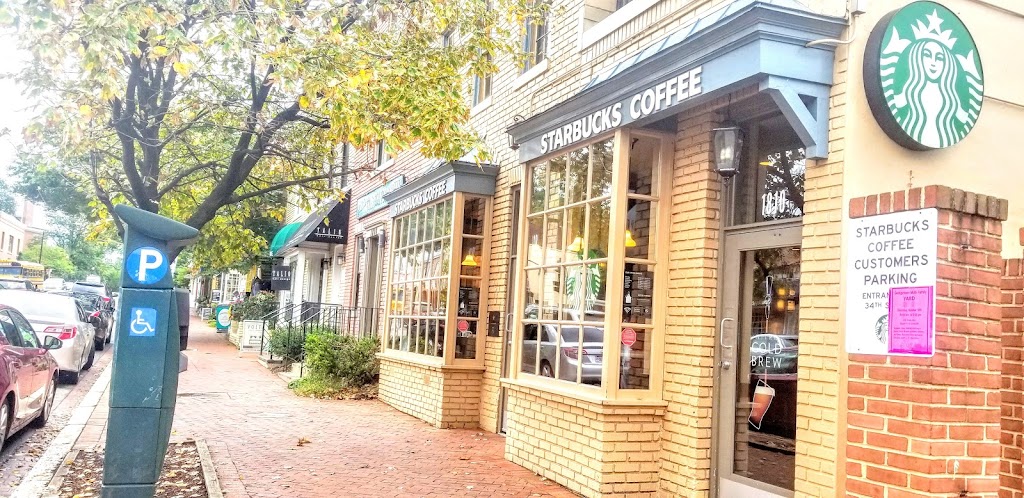 Starbucks | 1855 Wisconsin Ave NW, Washington, DC 20007 | Phone: (202) 333-3223