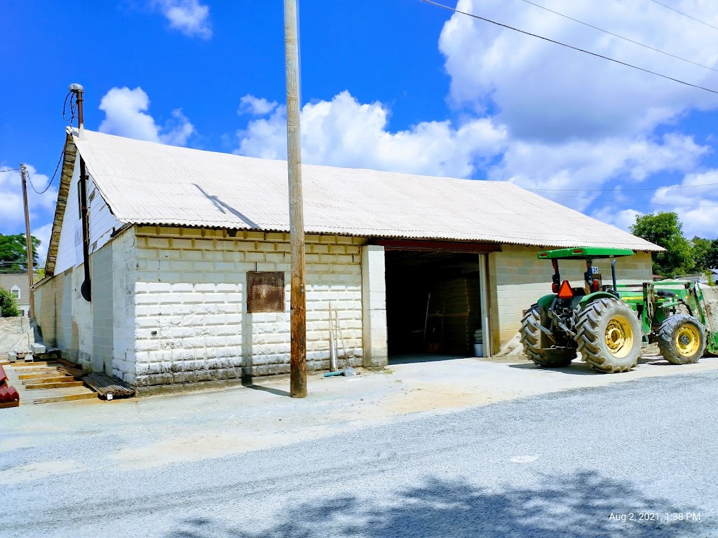 Anchor Cement Block Works | 131 Liberty St, Mt Pleasant, PA 15666, USA | Phone: (724) 547-2441