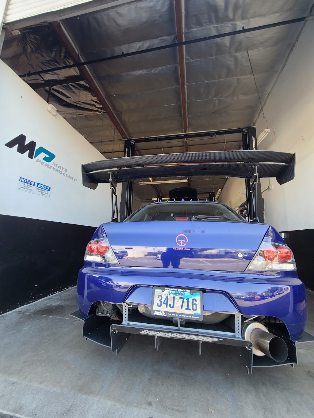 Mays Performance | 201 S Wineville Ave Suite D, Ontario, CA 91761, USA | Phone: (909) 225-5599