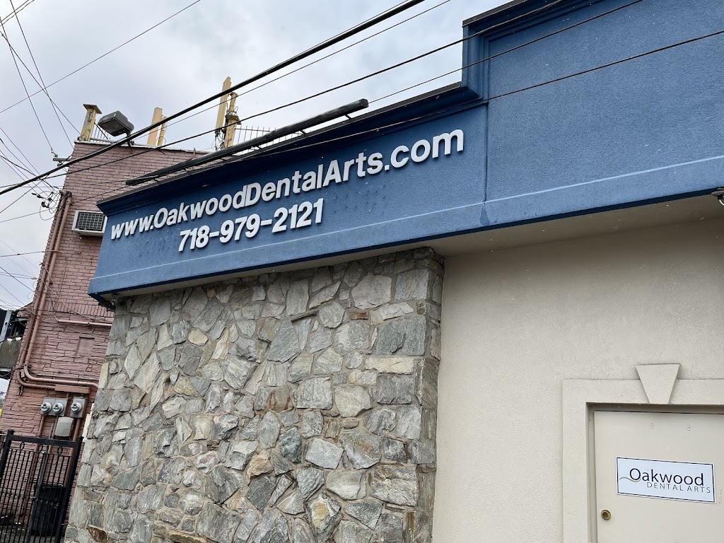 Oakwood Dental Arts | 1839 N Railroad Ave, Staten Island, NY 10306, USA | Phone: (718) 979-2121