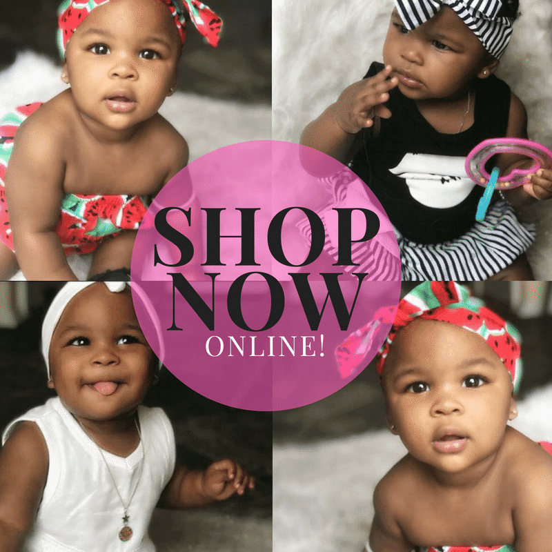 Baby Lanah’s & Co. | 526 Engeron St, Houma, LA 70363, USA | Phone: (985) 226-3810