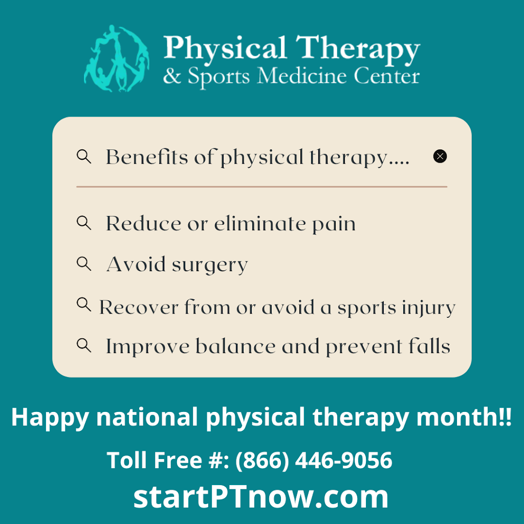 Physical Therapy & Sports Medicine Center | 6915 Laurel Bowie Rd Suite 100, Bowie, MD 20715, USA | Phone: (240) 245-4245