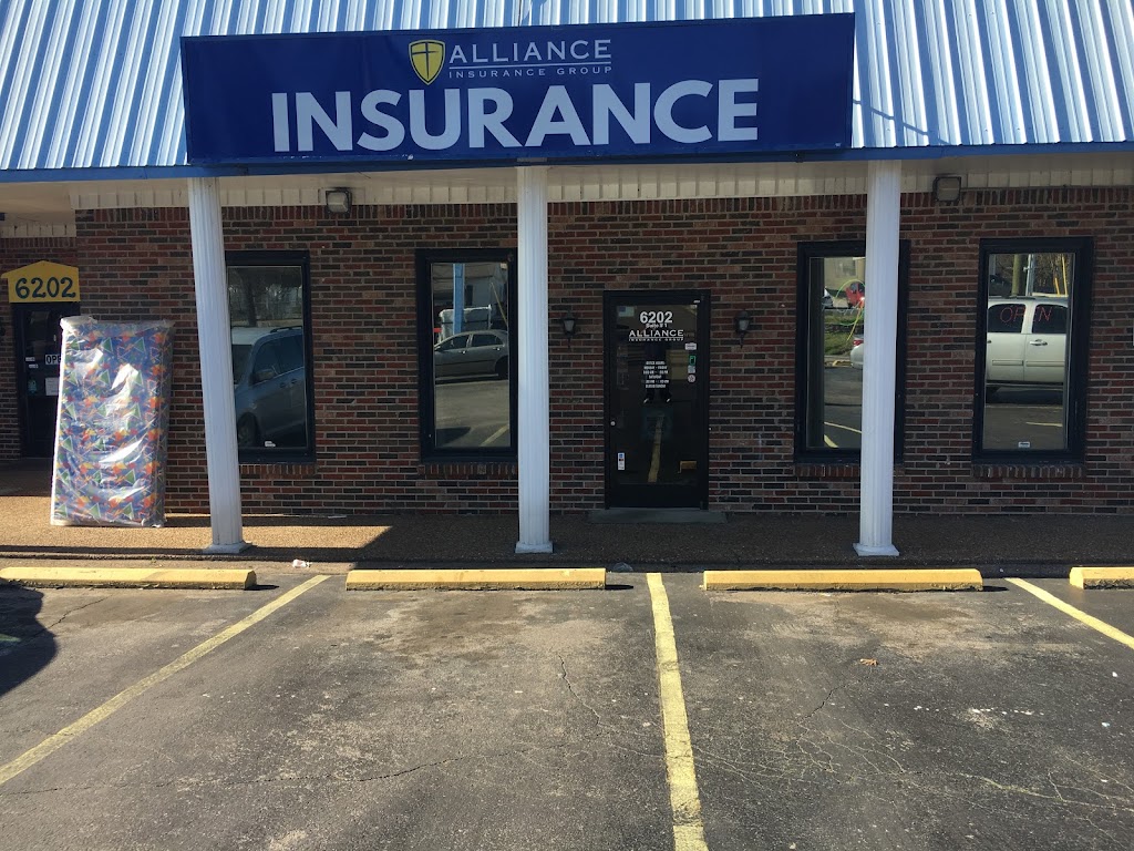 Alliance Insurance Group | 6202 Charlotte Pike # 1, Nashville, TN 37209, USA | Phone: (615) 356-3704