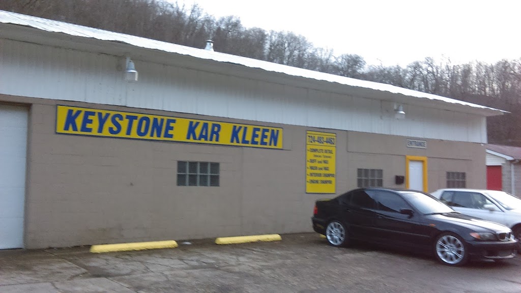 Keystone Kar Kleen | 185 Lincoln Ave Extended, Charleroi, PA 15022 | Phone: (724) 483-4463