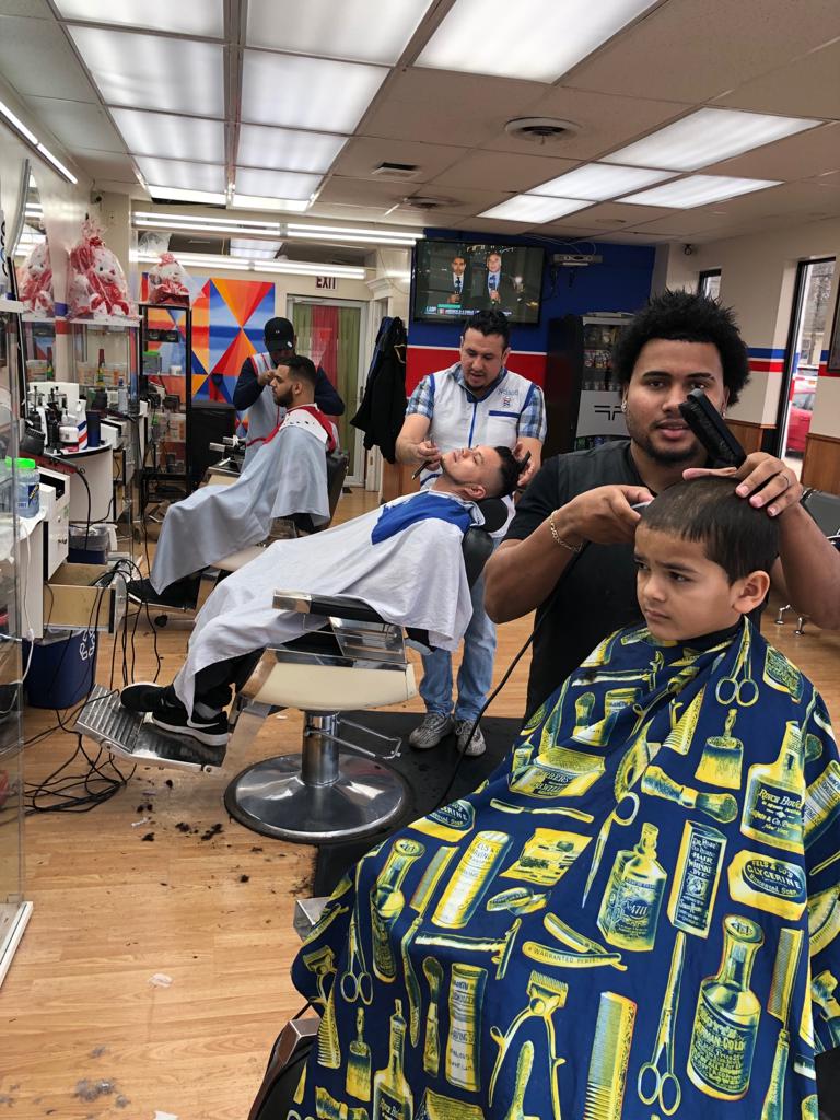 Westbury Barbershop | 797 Old Country Rd, Westbury, NY 11590, USA | Phone: (516) 214-4824