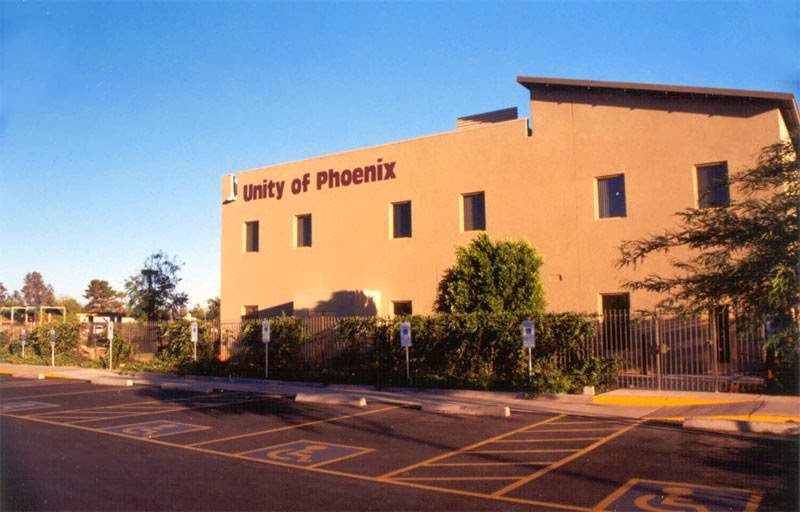 Unity of Phoenix Spiritual Center | 1500 E Greenway Pkwy, Phoenix, AZ 85022 | Phone: (602) 978-3200